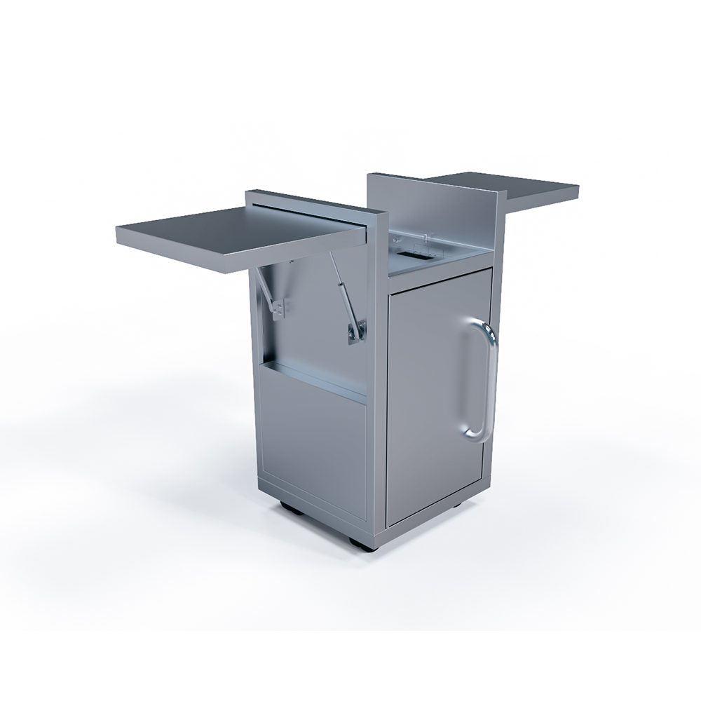 The Wee Freestanding Electric Griddle