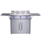 Pro Series 105 Freestanding Gas Griddle with 3mm Plate