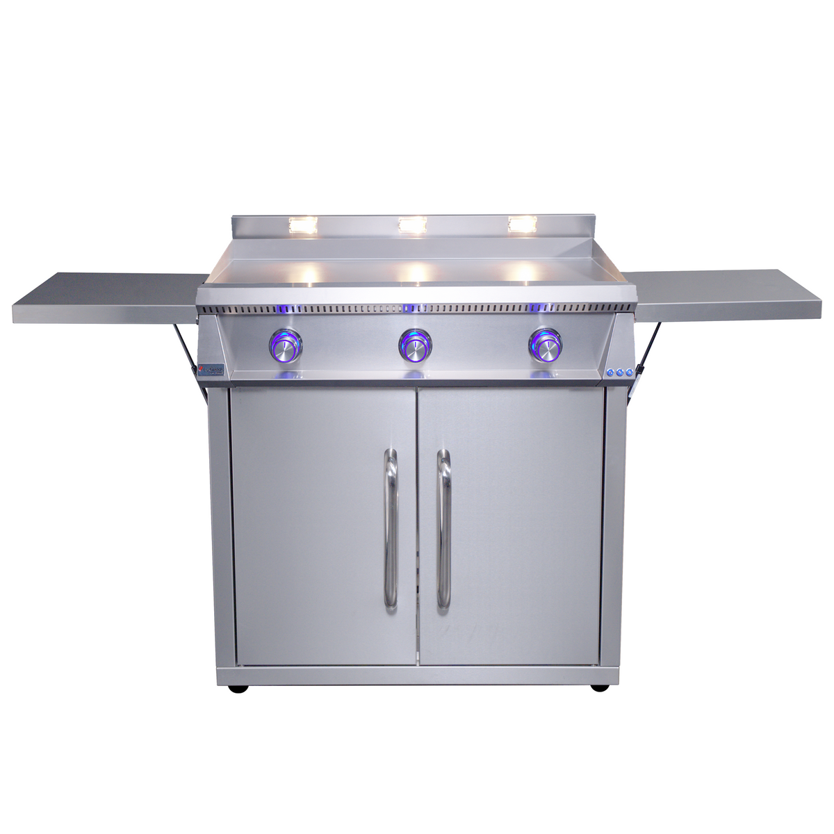 Pro Series 105 Freestanding Gas Griddle with 3mm Plate