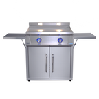 Pro Series 75 Freestanding Gas Griddle with 3mm Plate