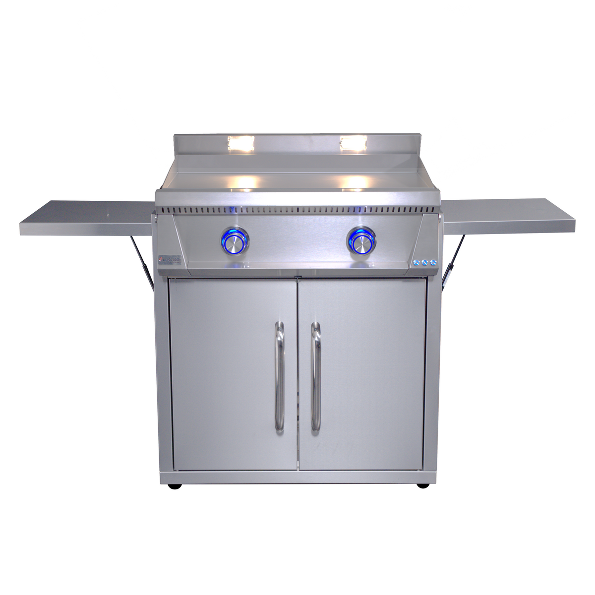 Pro Series 75 Freestanding Gas Griddle with 3mm Plate