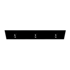 Pro Series 105 - Matte Black Front Panel