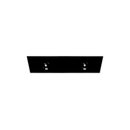 Pro Series 75 - Matte Black Front Panel