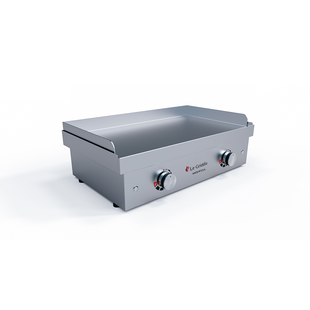 The Ranch Hand Freestanding Electric Griddle