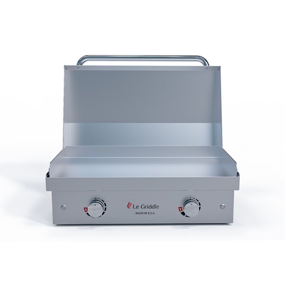 The Ranch Hand Electric Griddle With Lid