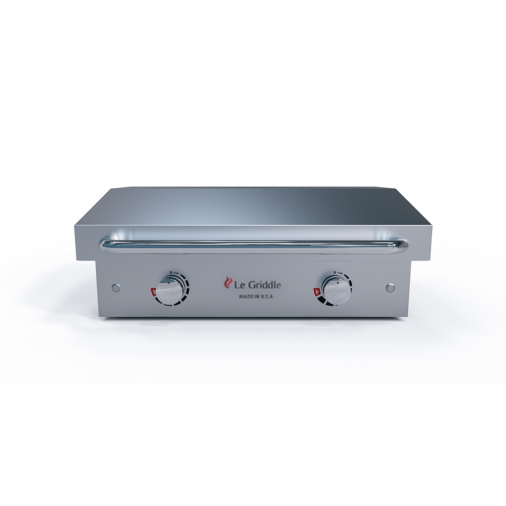 The Ranch Hand Electric Griddle With Lid