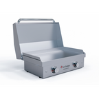 The Ranch Hand Electric Griddle With Lid