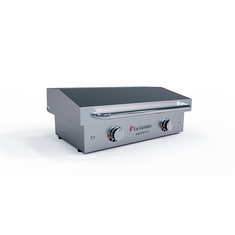 The Ranch Hand Electric Griddle With Lid