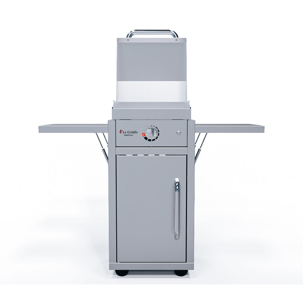 The Wee Freestanding Electric Griddle