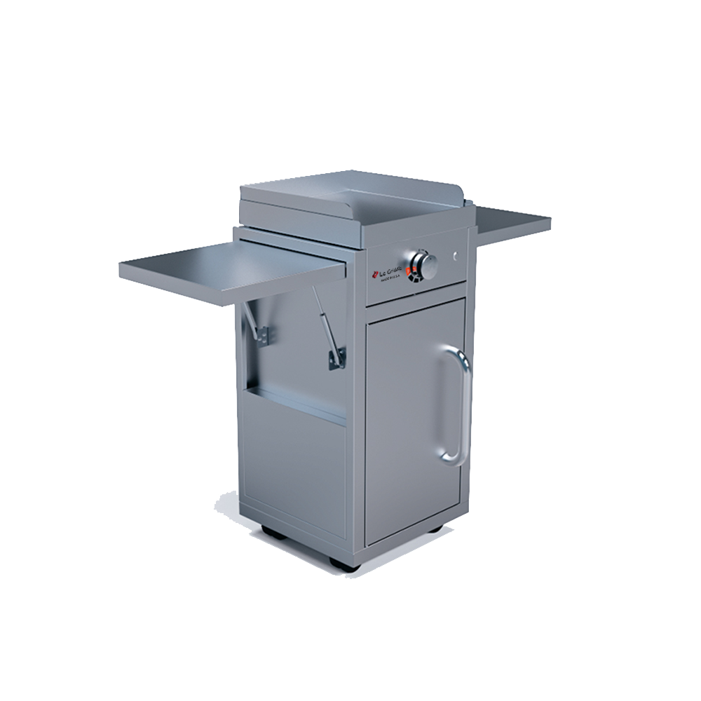 The Wee Freestanding Electric Griddle
