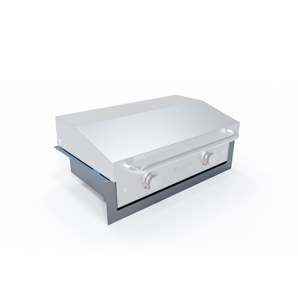Le Griddle 75 Series Insulating Liner 304 Stainless Steel GFLINER75