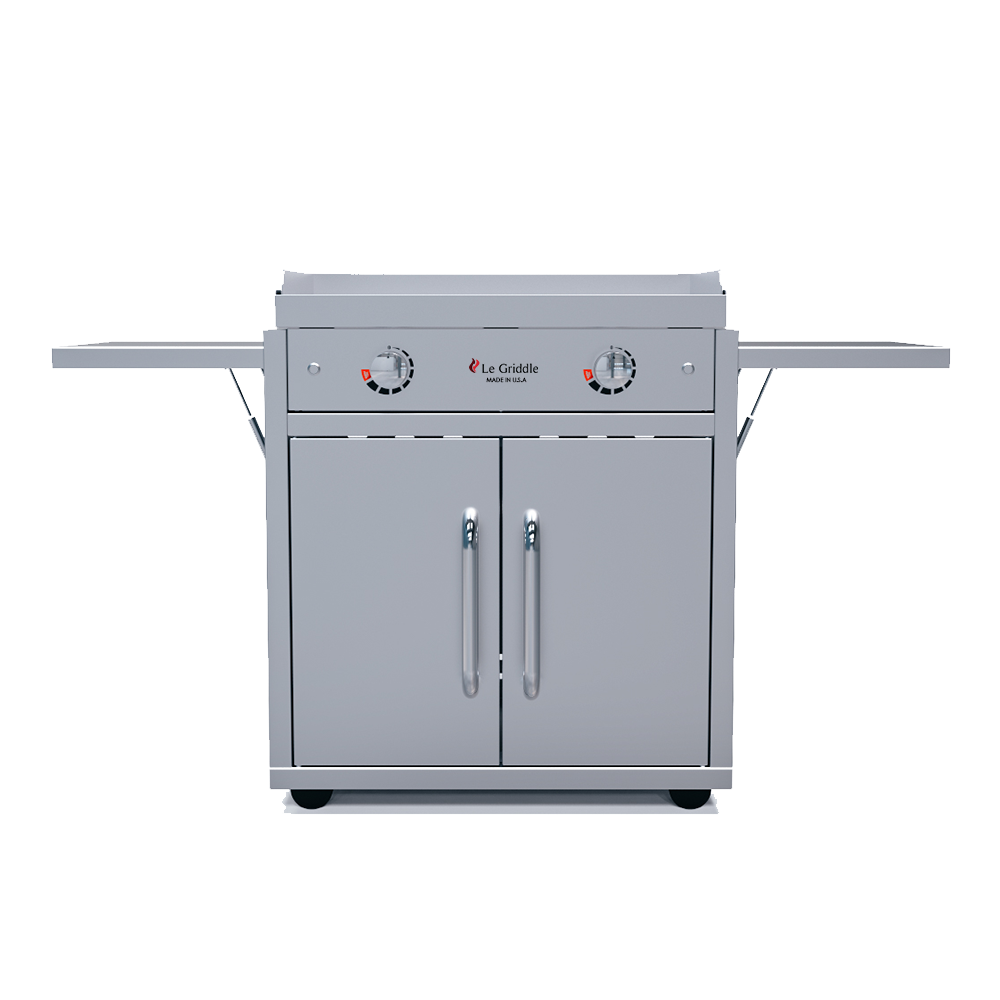 The Ranch Hand Freestanding Electric Griddle