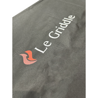 Le Griddle 75 Series Vinyl Cart Cover Black OMLCARTCOVER75