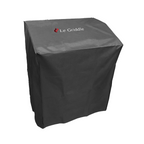Le Griddle 75 Series Vinyl Cart Cover Black OMLCARTCOVER75