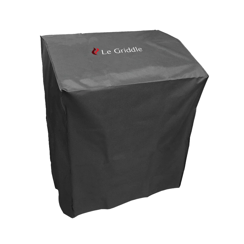 Le Griddle 75 Series Vinyl Cart Cover Black OMLCARTCOVER75