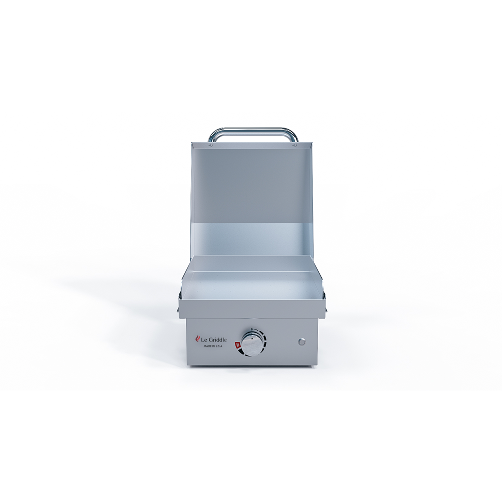 The Wee Electric Griddle With Lid