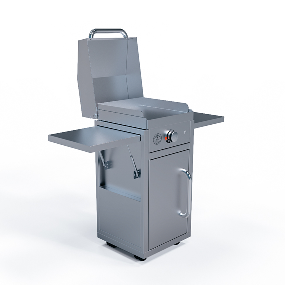 Portable Cart for the 40 Series Griddles