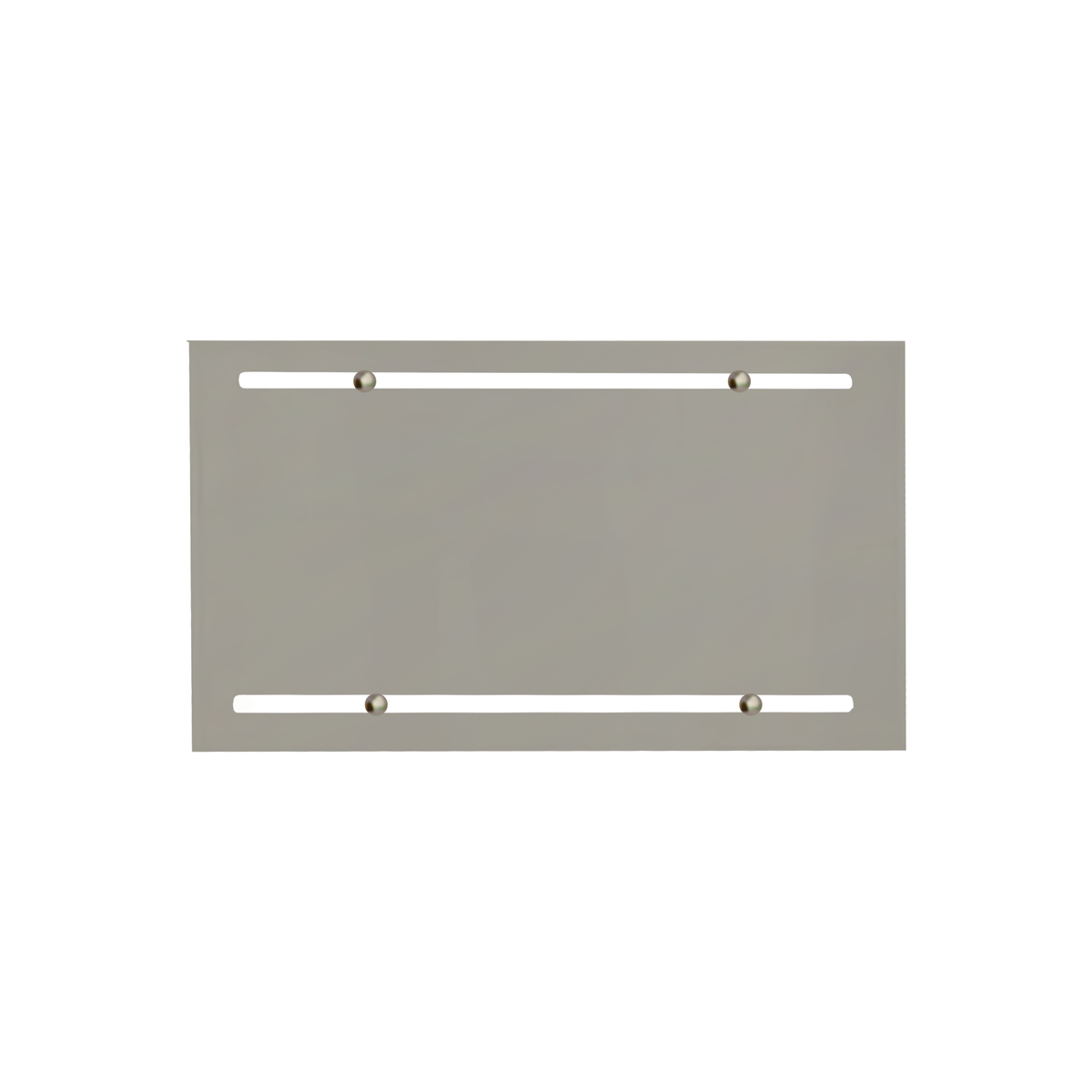 Wind Guard Extension Panel