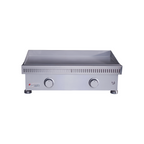 Commercial Series 75 Gas Griddle with 3mm Plate