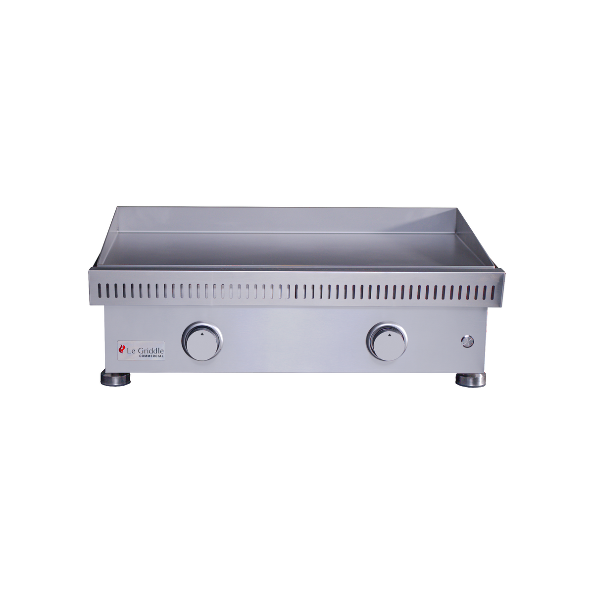 Commercial Series 75 Gas Griddle with 3mm Plate