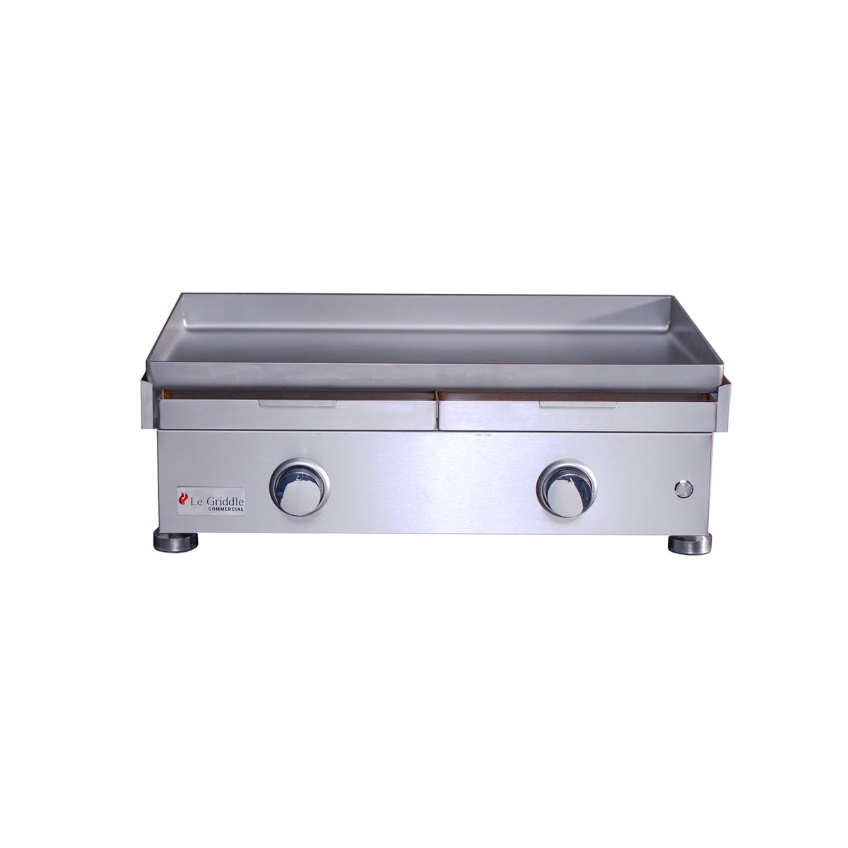 Commercial Series 75 Gas Griddle with 6mm Plate