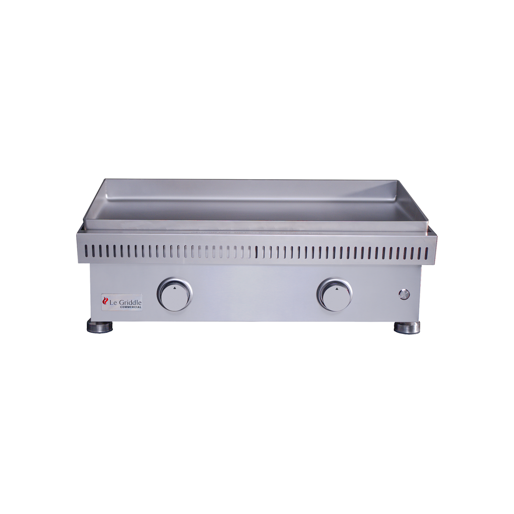 Commercial Series 75 Gas Griddle with 6mm Plate