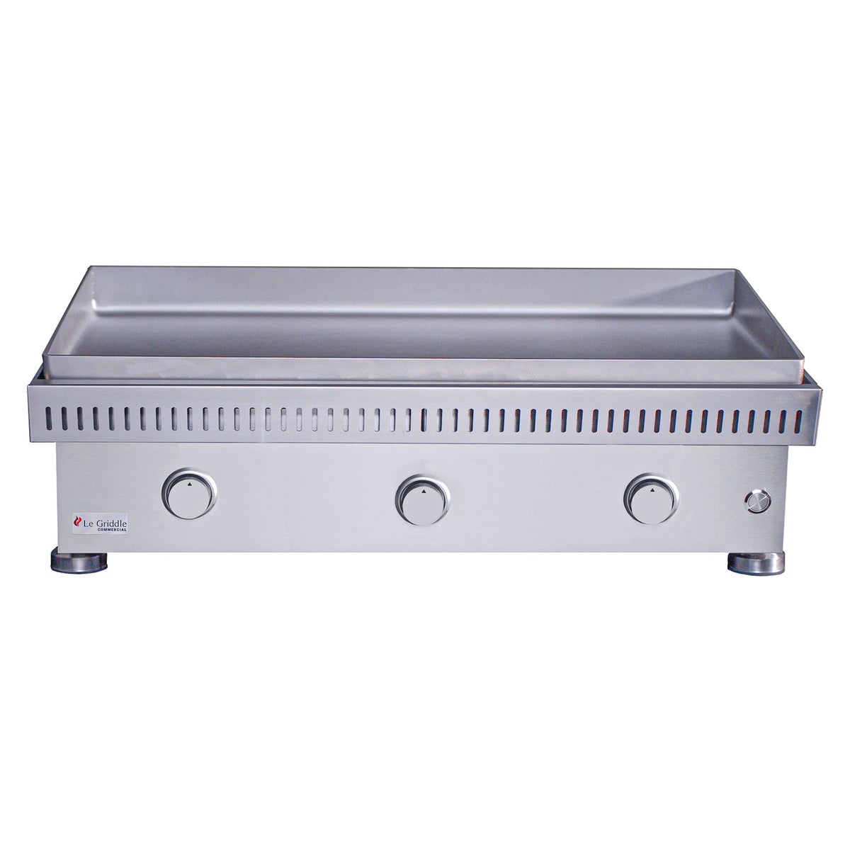 Commercial Series 105 Gas Griddle with 6mm Plate