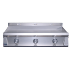 Pro Series 105 Gas Griddle with 3mm Plate