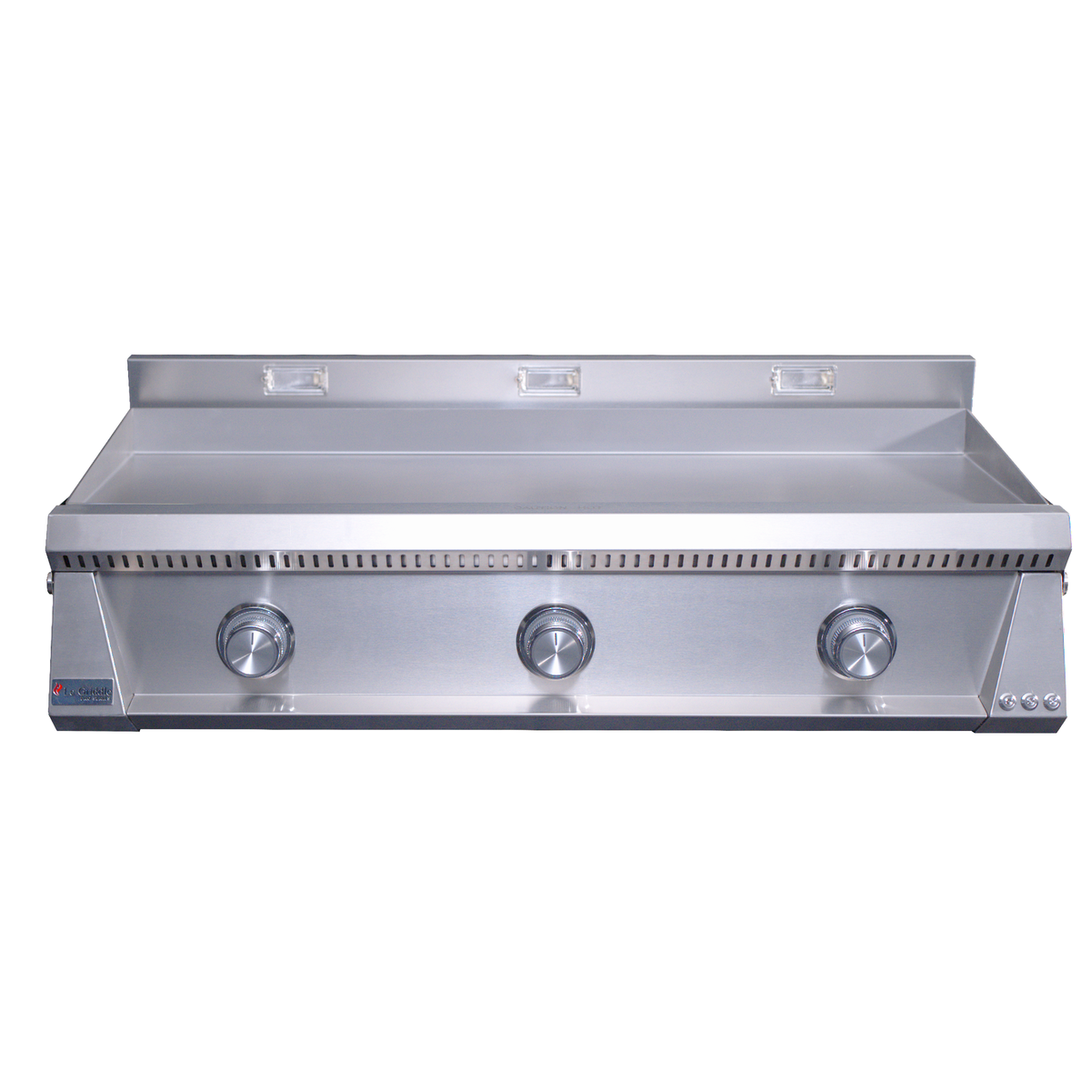 Pro Series 105 Gas Griddle with 3mm Plate