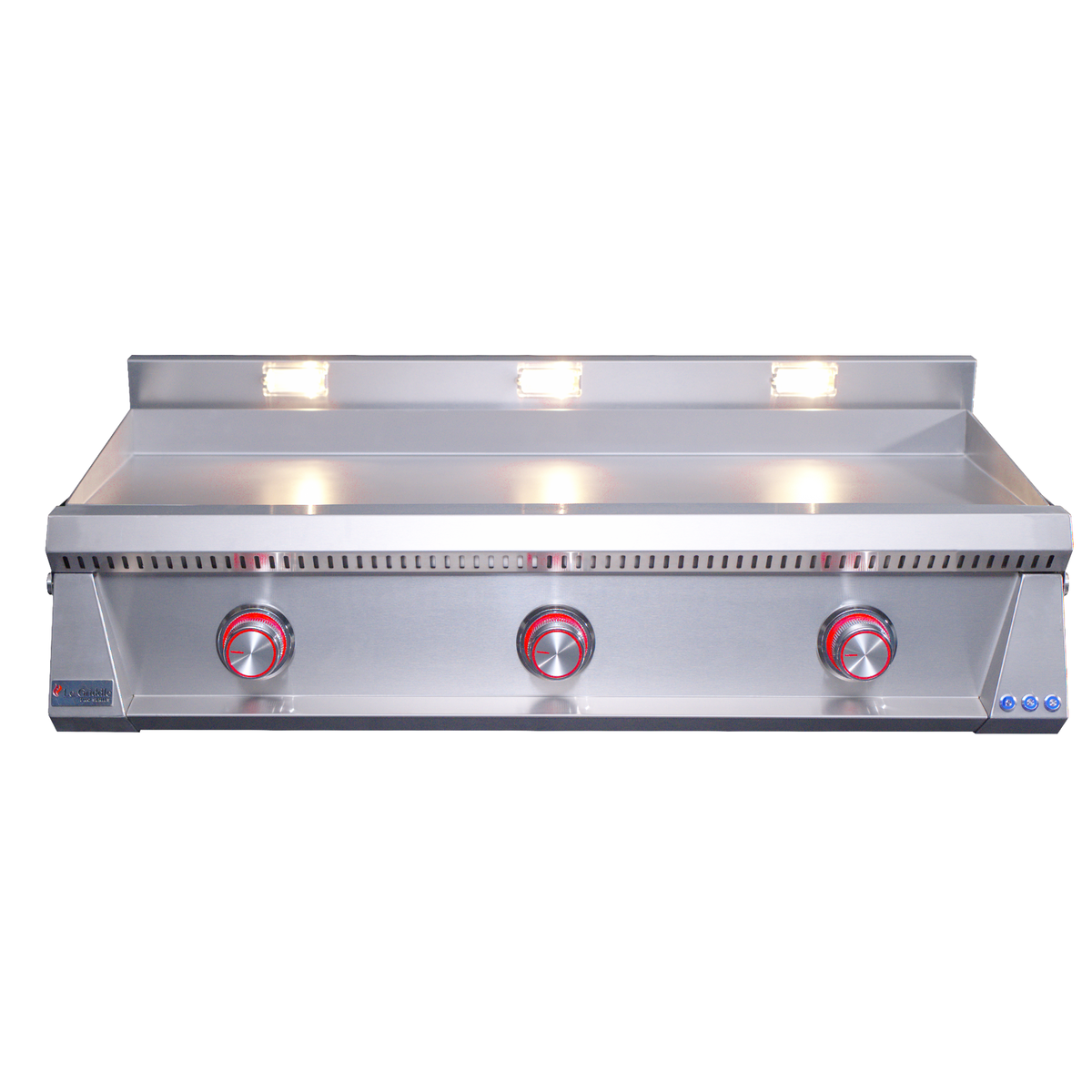 Pro Series 105 Gas Griddle with 3mm Plate