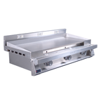Pro Series 105 Gas Griddle with 3mm Plate