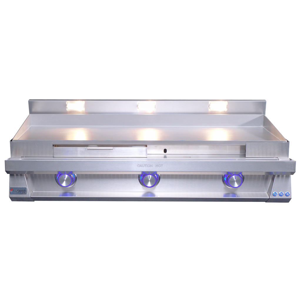 Pro Series 105 Gas Griddle with 3mm Plate