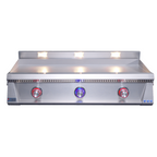 Pro Series 105 Gas Griddle with 3mm Plate