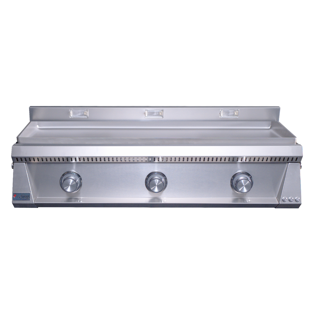 Pro Series 105 Gas Griddle with 6mm Plate