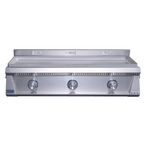Pro Series 105 Gas Griddle with 6mm Plate