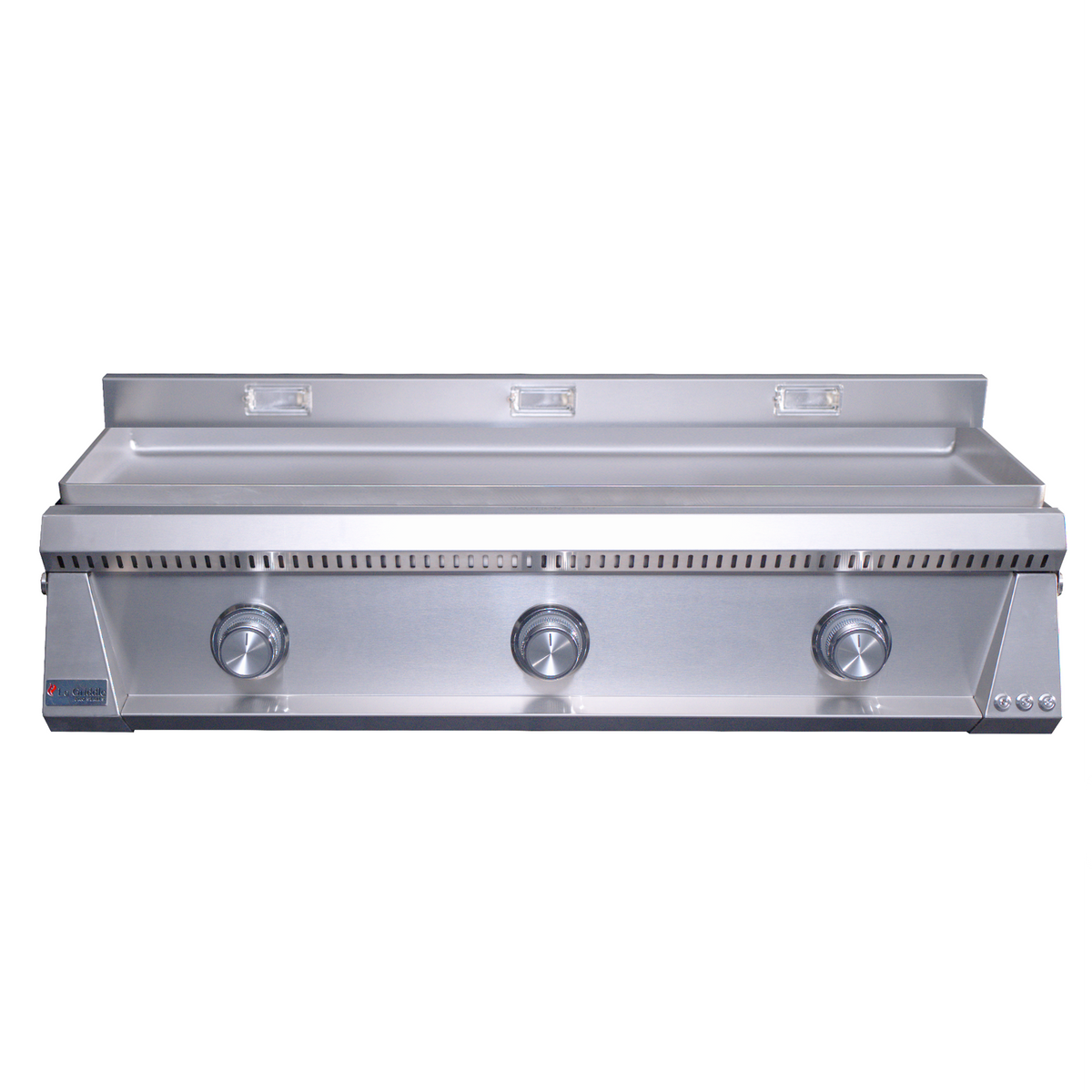 Pro Series 105 Gas Griddle with 6mm Plate