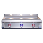 Pro Series 105 Gas Griddle with 6mm Plate