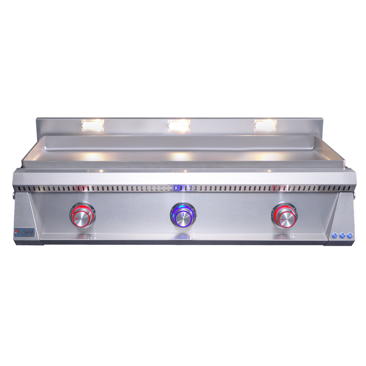 Pro Series 105 Gas Griddle with 6mm Plate