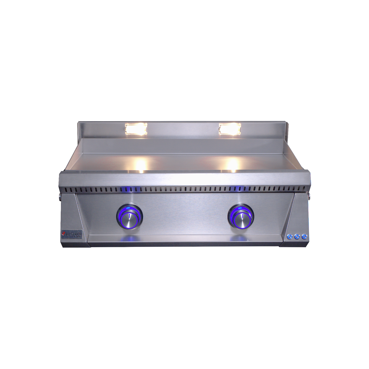 Pro Series 75 Gas Griddle with 3mm Plate