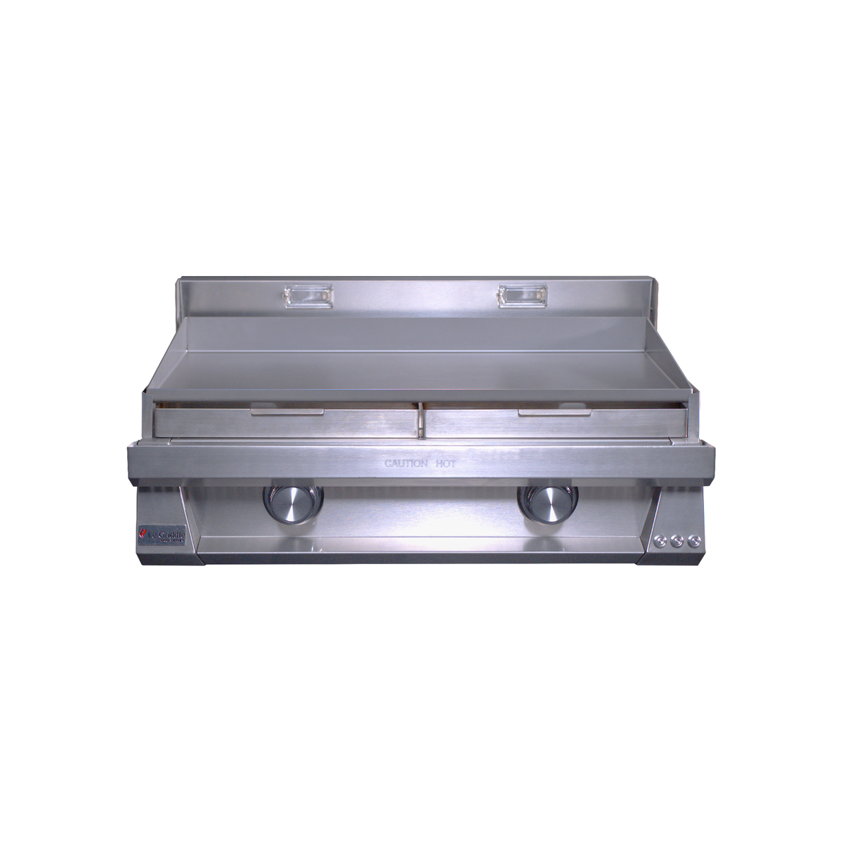 Pro Series 75 Gas Griddle with 3mm Plate