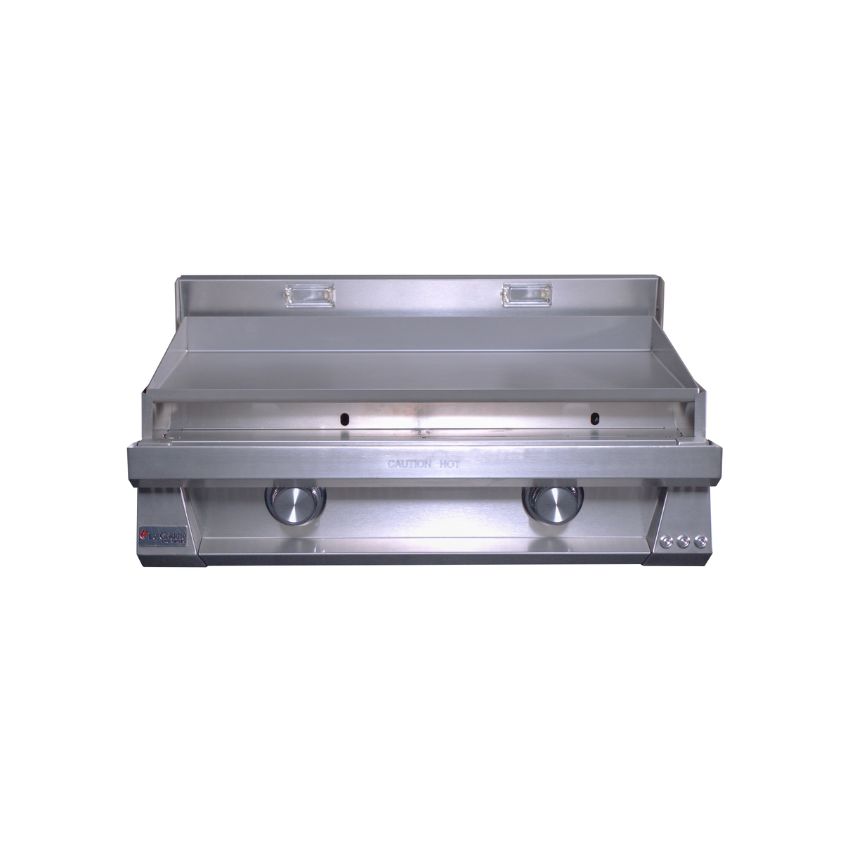 Pro Series 75 Gas Griddle with 3mm Plate