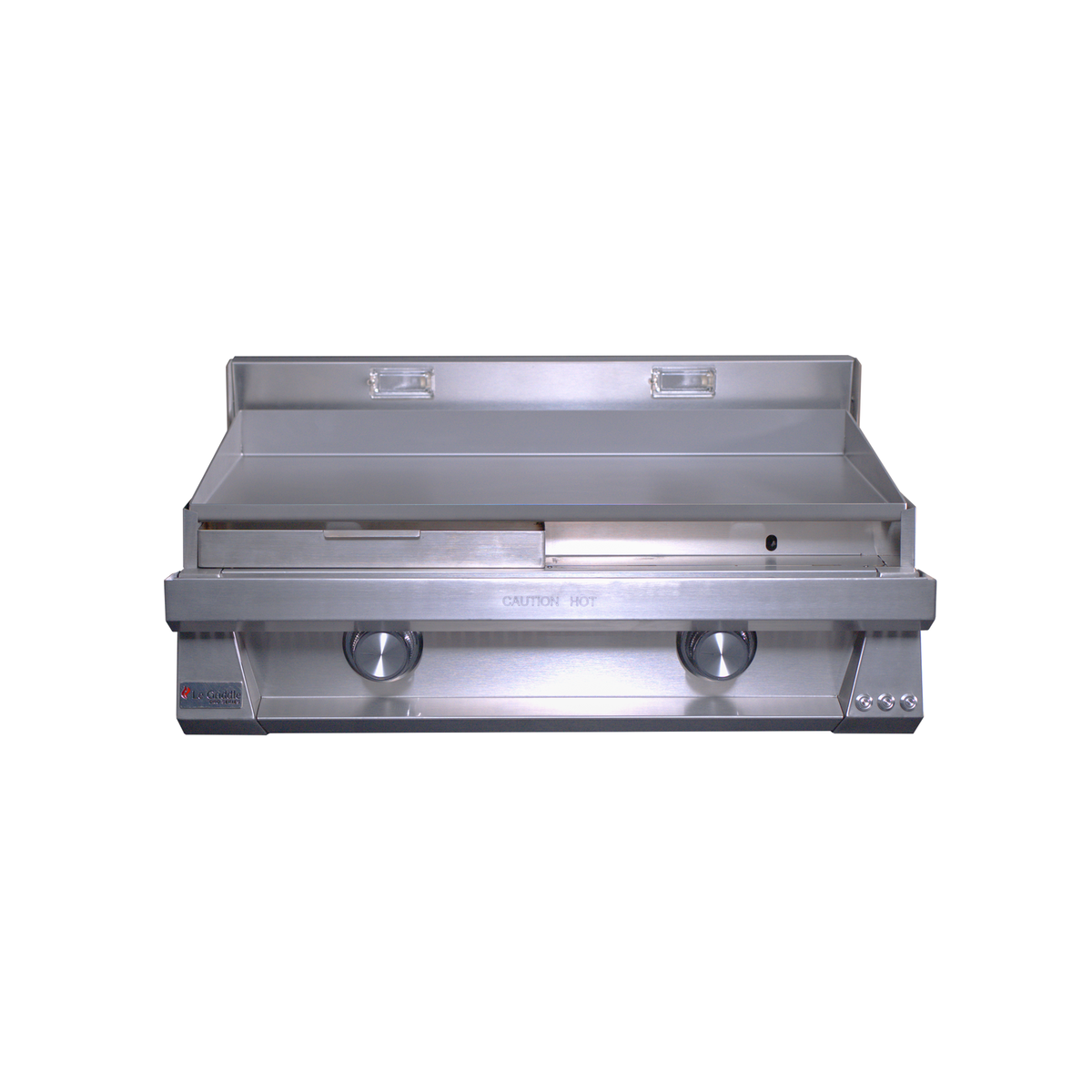 Pro Series 75 Gas Griddle with 3mm Plate