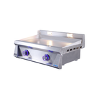 Pro Series 75 Gas Griddle with 3mm Plate