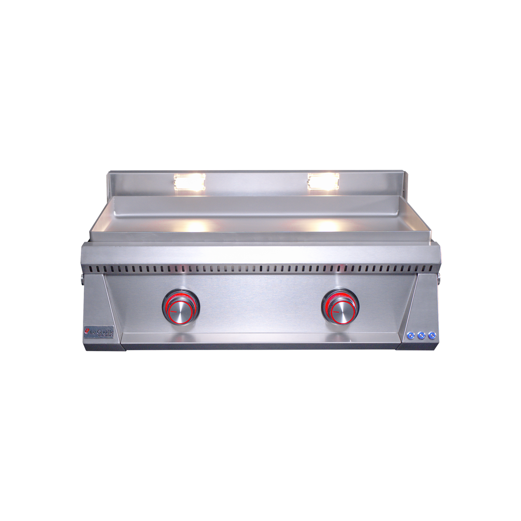 Pro Series 75 Gas Griddle with 6mm Plate