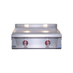 Pro Series 75 Gas Griddle with 6mm Plate