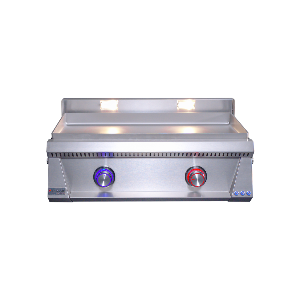 Pro Series 75 Gas Griddle with 6mm Plate