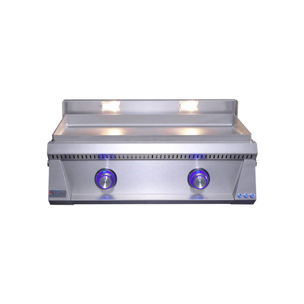 Pro Series 75 Gas Griddle with 6mm Plate