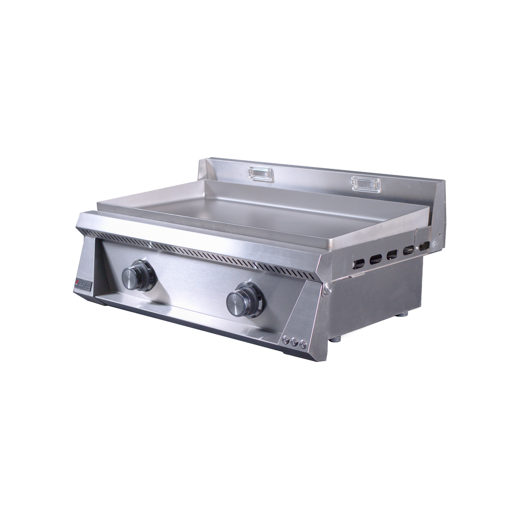 Pro Series 75 Gas Griddle with 6mm Plate