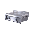 Pro Series 75 Gas Griddle with 6mm Plate