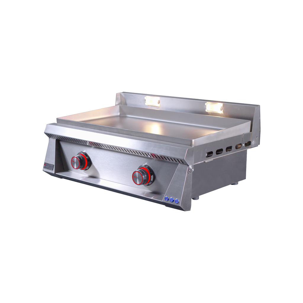 Pro Series 75 Gas Griddle with 6mm Plate